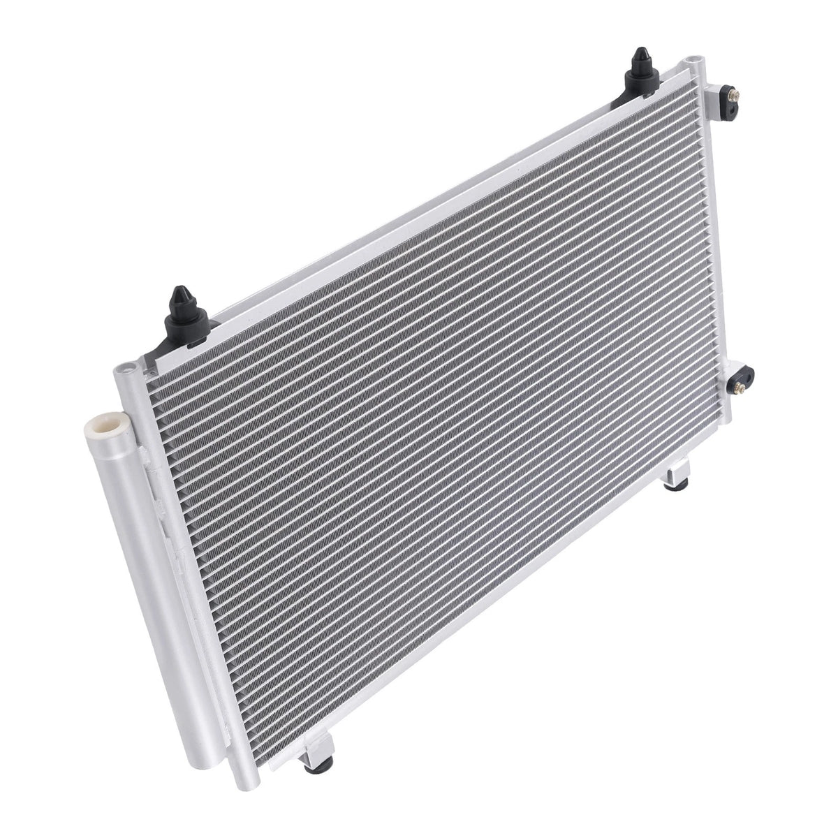 A/C Condenser with Drier for Toyota Corolla/Matrix 1.8L (2005–2008)