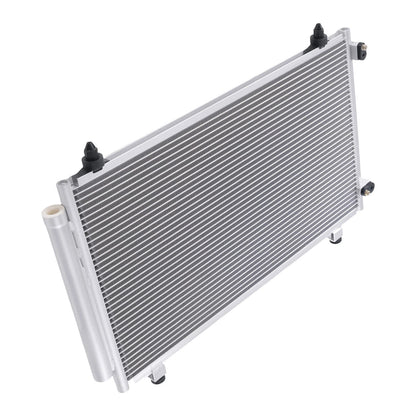 A/C Condenser with Drier for Toyota Corolla/Matrix 1.8L (2005–2008)