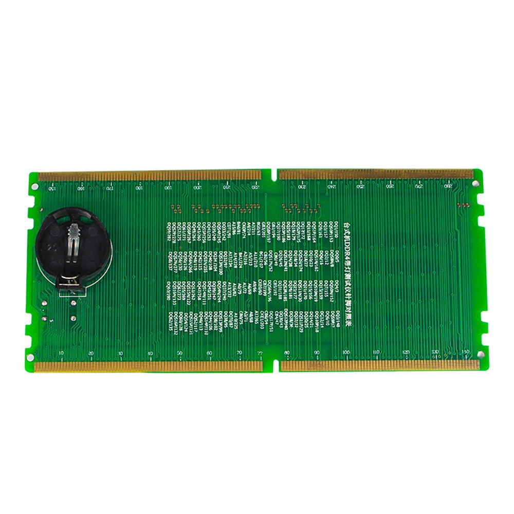 DDR4 Test Card RAM Memory Slot Analyzer for Desktop Motherboard