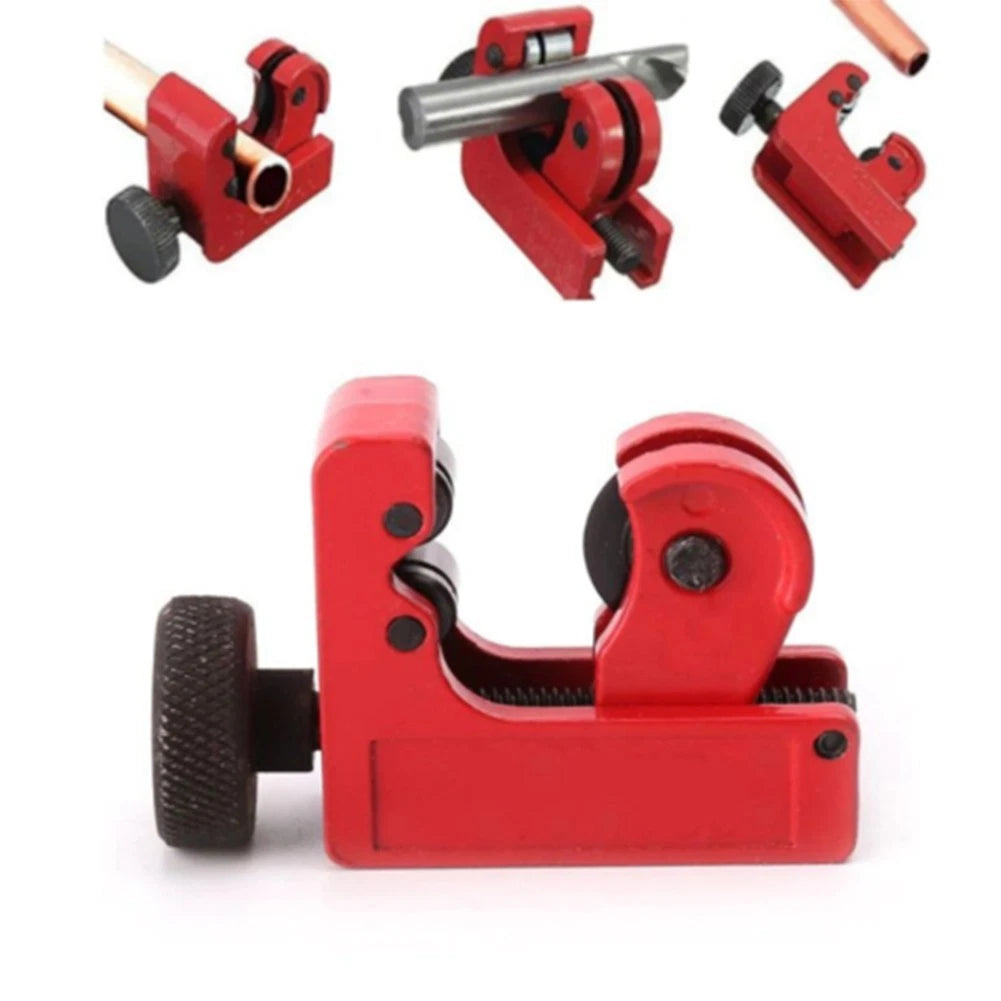 Brake Pipe Cutter Tool for Car Van (Copper, Plastic)