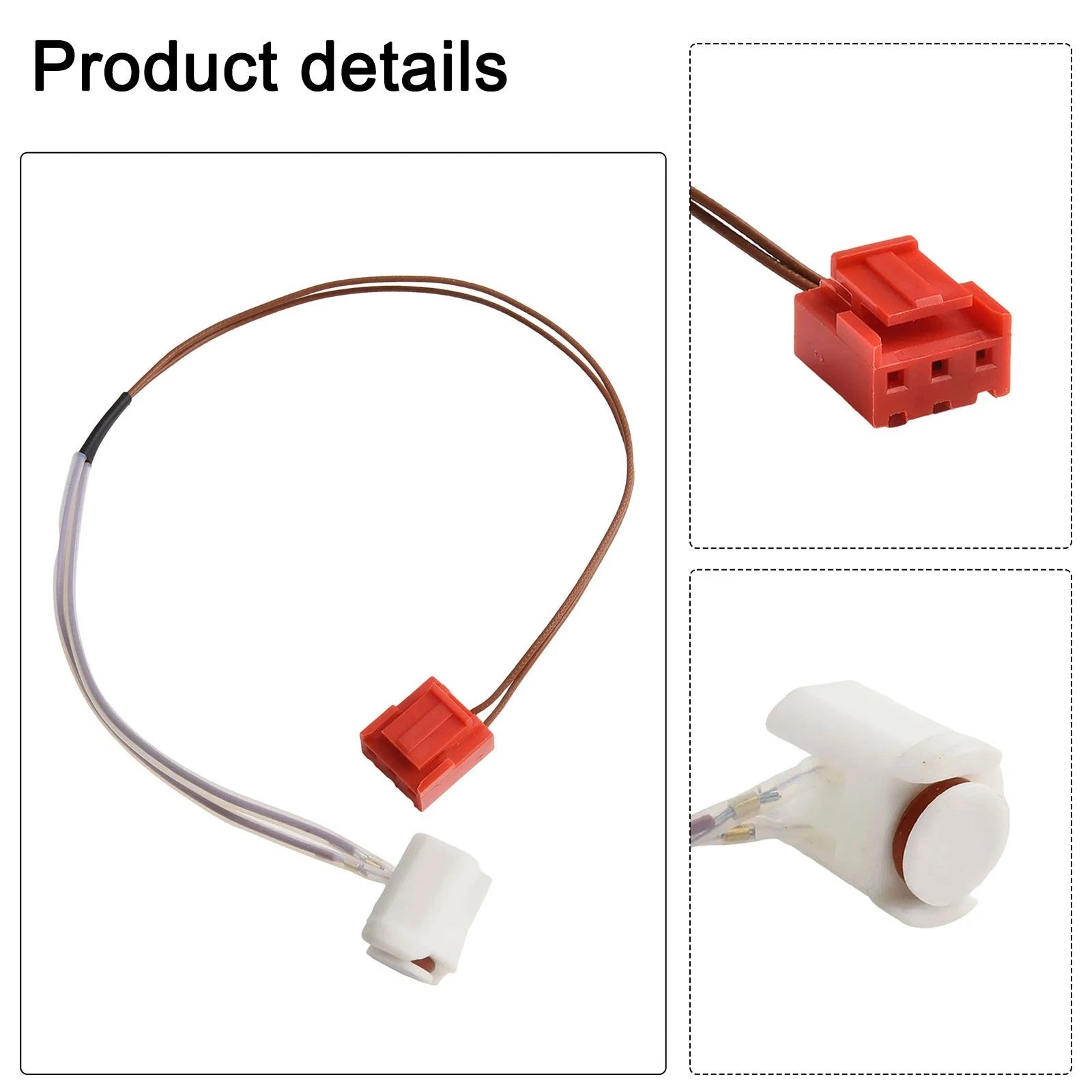 Temperature Sensor Probe for Chinese Diesel Heater (30cm)