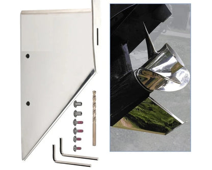 Skeg Guard for Honda 115hp 135-150-200-225hp 4-Stroke (2010–2023)