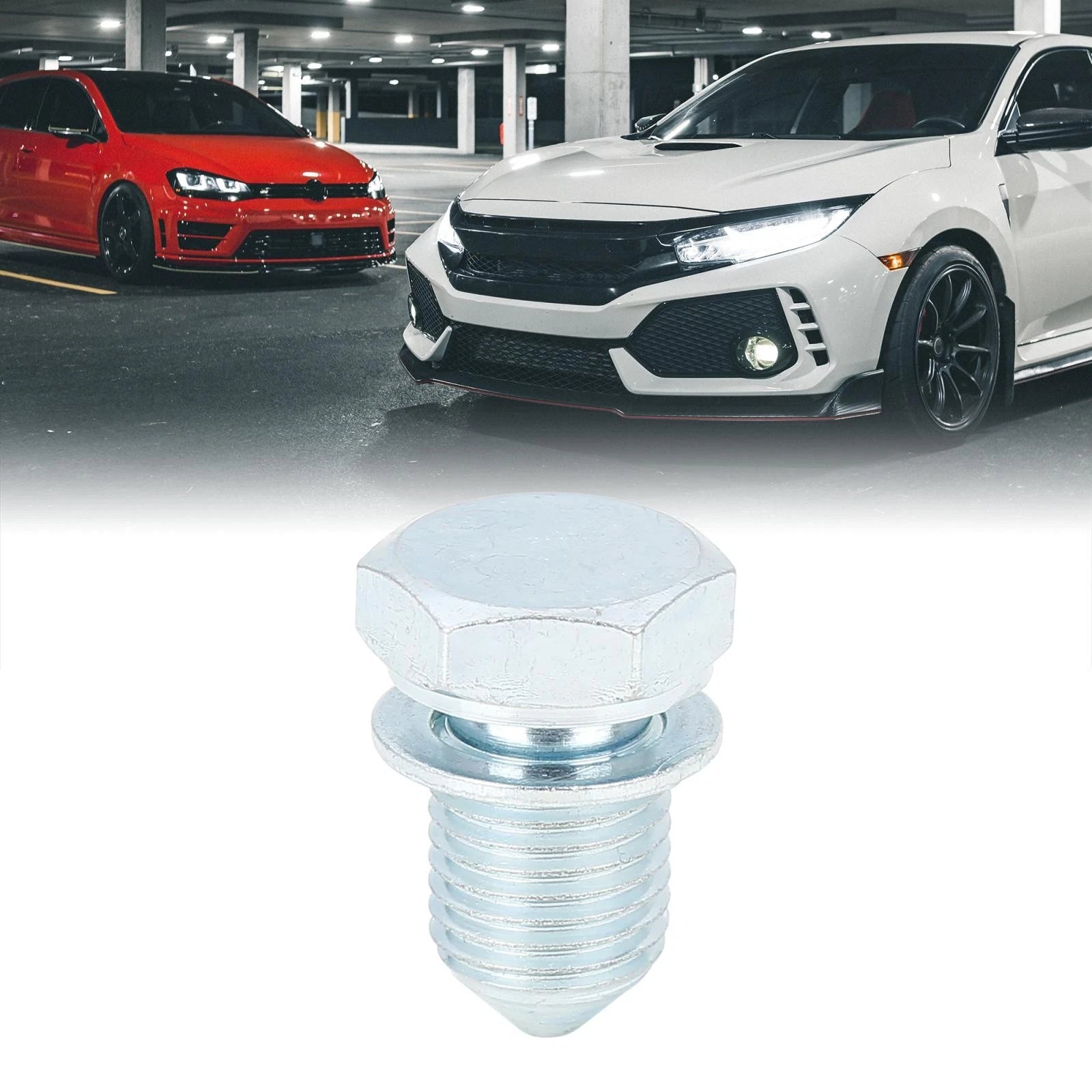 Engine Oil Pan Drain Plug Replacement for Volkswagen Amarok (2018–2019)