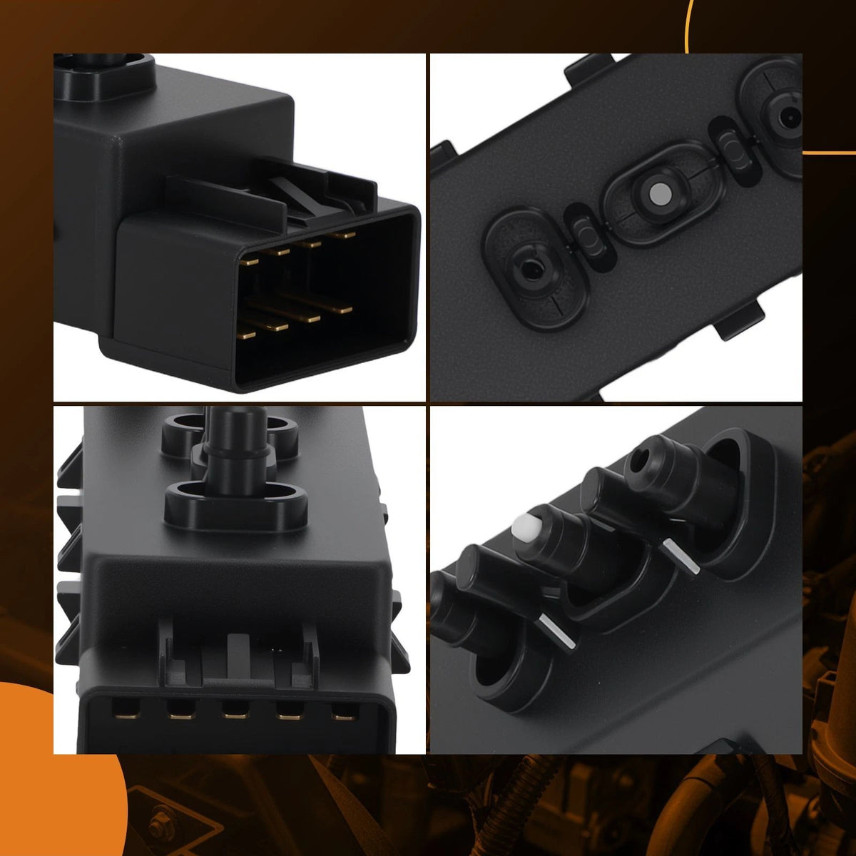 Power Seat Switch for Buick Cascada/LaCrosse (2016–2018) 12451498