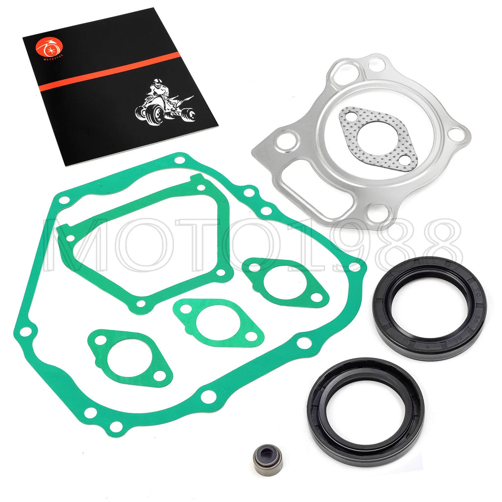 Engine Cylinder Gasket Seals Kit for Yamaha Golf Cart G16 (1996–2002)