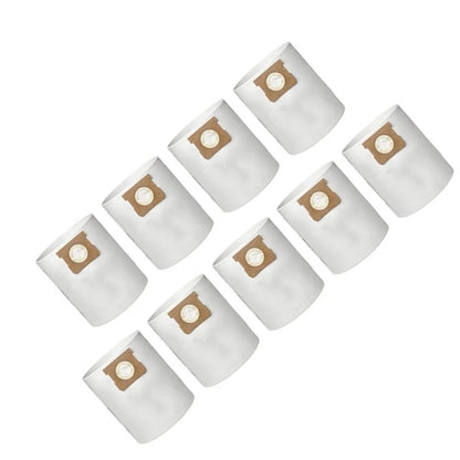 2X Vacuum Bags for Size B (High Efficiency, 2-ply Material)