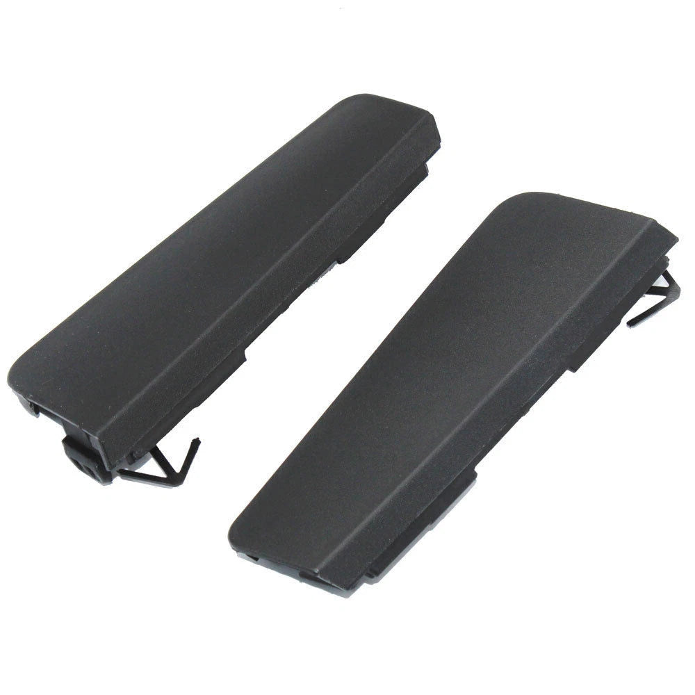 Pair Front Bumper Tow Hook Cover Cap Left & Right For Toyota RAV4 2019 2020 2021
