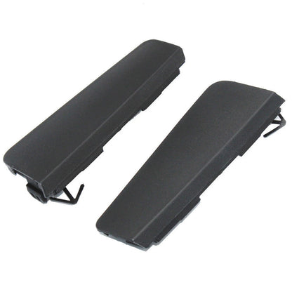 Pair Front Bumper Tow Hook Cover Cap Left & Right For Toyota RAV4 2019 2020 2021