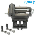 5" Cross Slide Vise for Drill Press Metal (LABLT)