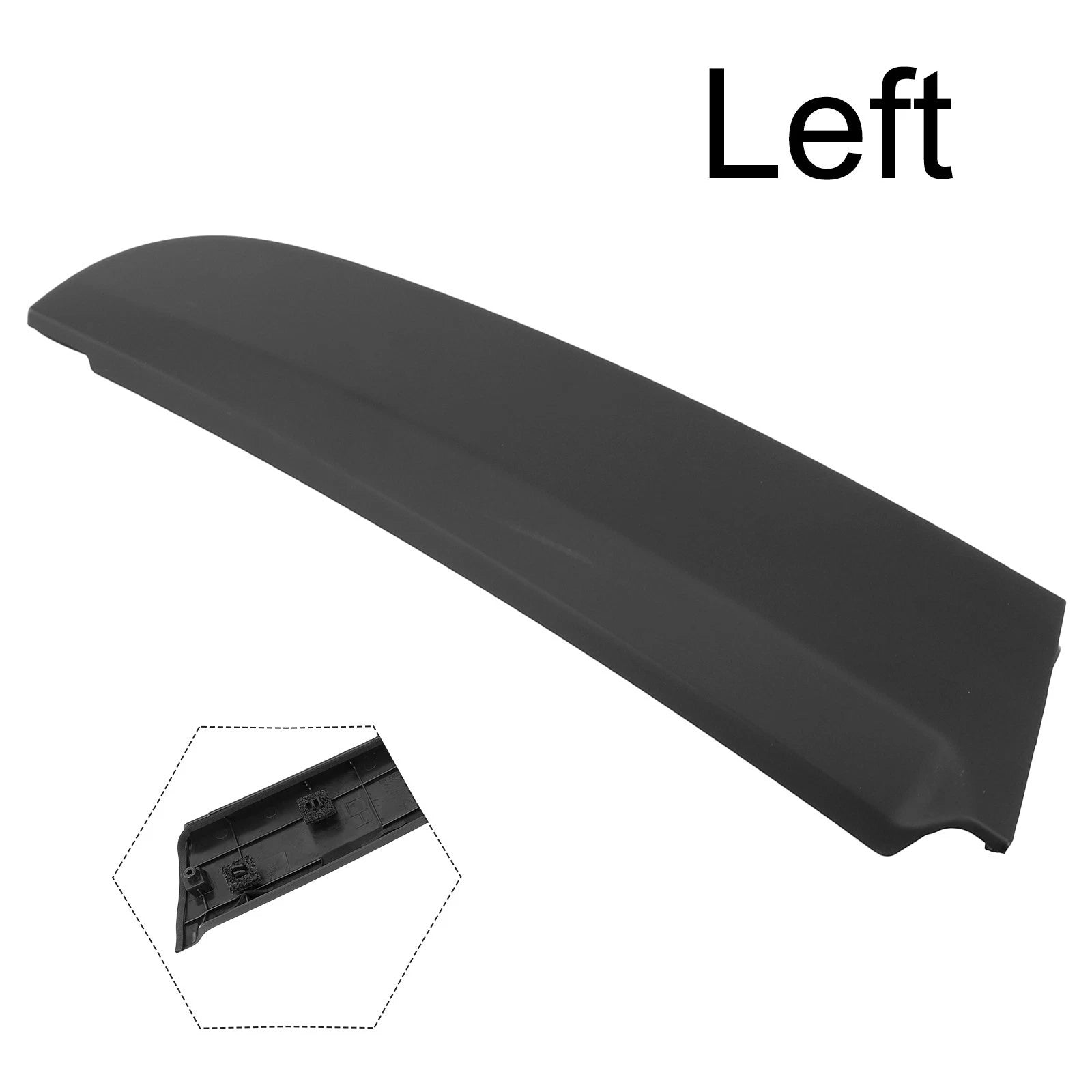 Left C Pillar Garnish Molding for 83270-3W000