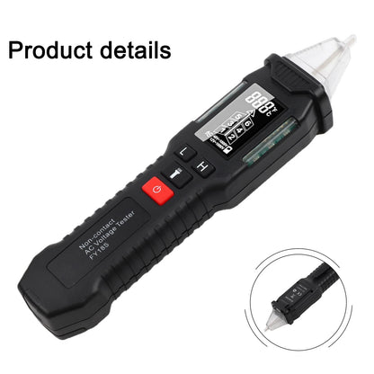 High Definition LCD Smart Tester FY18S for Enhanced Usability