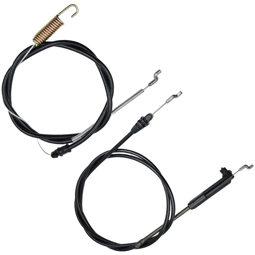 2X Lawn Mower Cable Set for Toro (115 Series)