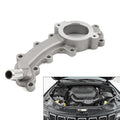 Engine Coolant Crossover Water Outlet Pipe for Dodge Challenger Charger (2015–2023)