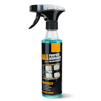 Efficient Spray Degreaser for Automotive and Household Fabric Surfaces