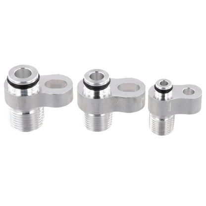 Automotive Air Conditioning Connectors for Easy Integration