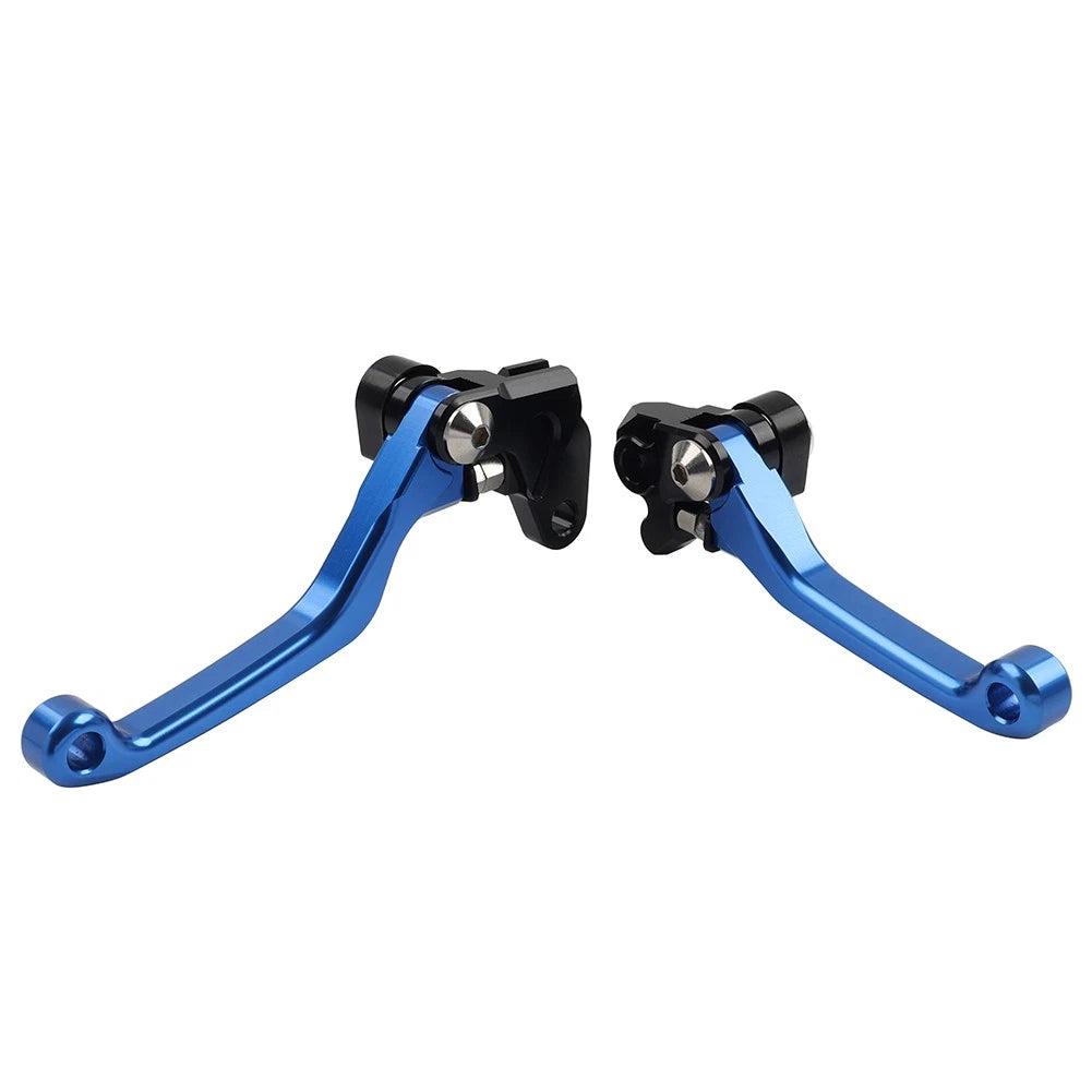 Pivot Brake Clutch Levers for Yamaha XTZ125 (2003–2012)