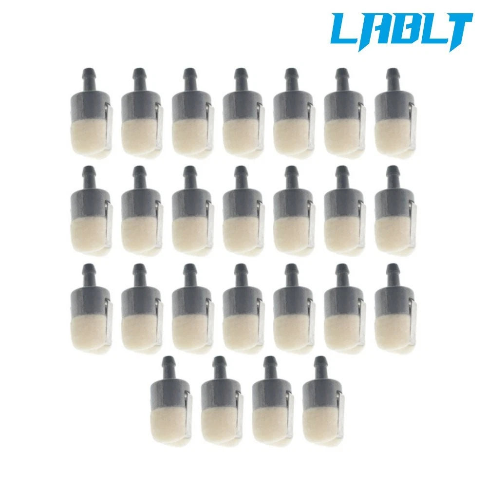 25 Pack Fuel Filter for ECHO (13120519831, 13120507320, 13120519830)