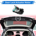 Rear Liftgate Door Lock Actuator Replacement for Dodge Ram 1500 (2003–2008)