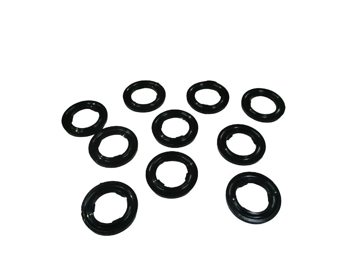Suzuki 2-225 Hp Gearcase Drain Plug Gasket (20 Pack) Replace 09168-10022 5030071