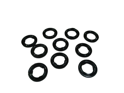 Suzuki 2-225 Hp Gearcase Drain Plug Gasket (20 Pack) Replace 09168-10022 5030071