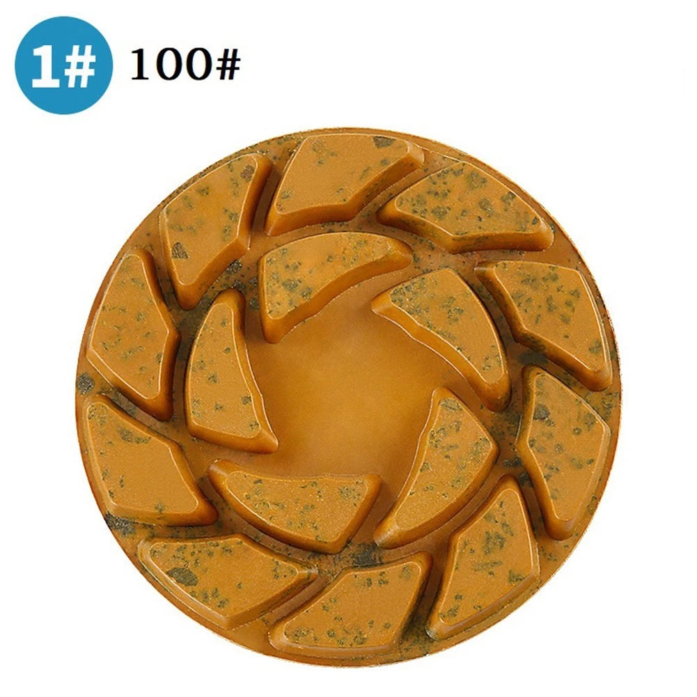 Polishing Pad for Marble Polishing (6mm Thickness)