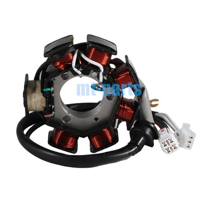 Stator Magneto Coil for Yamaha YBR125E YBR125EGS YBR125G (2004–2013)
