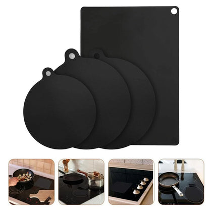 Silicone Induction Hob Mat for Various Cookware Sizes