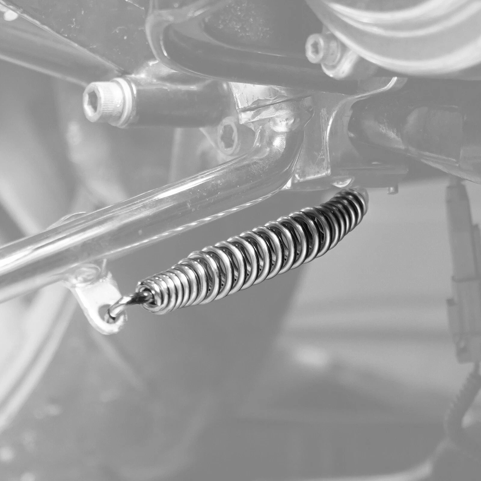 Kickstand Spring for Harley Road King CVO FLHRSE (2013–2014)