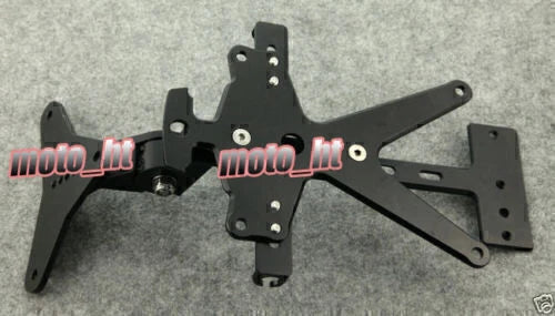 Fender Eliminator License Plate Mount Bracket for Honda V-TEC CB400 (1999–2008)