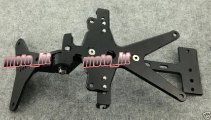 Fender Eliminator License Plate Mount Bracket for Honda V-TEC CB400 (1999–2008)