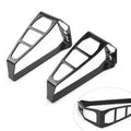 Front Turn Signal Indicator Light Grill Guard Cover Protector For BMW R1200GS
