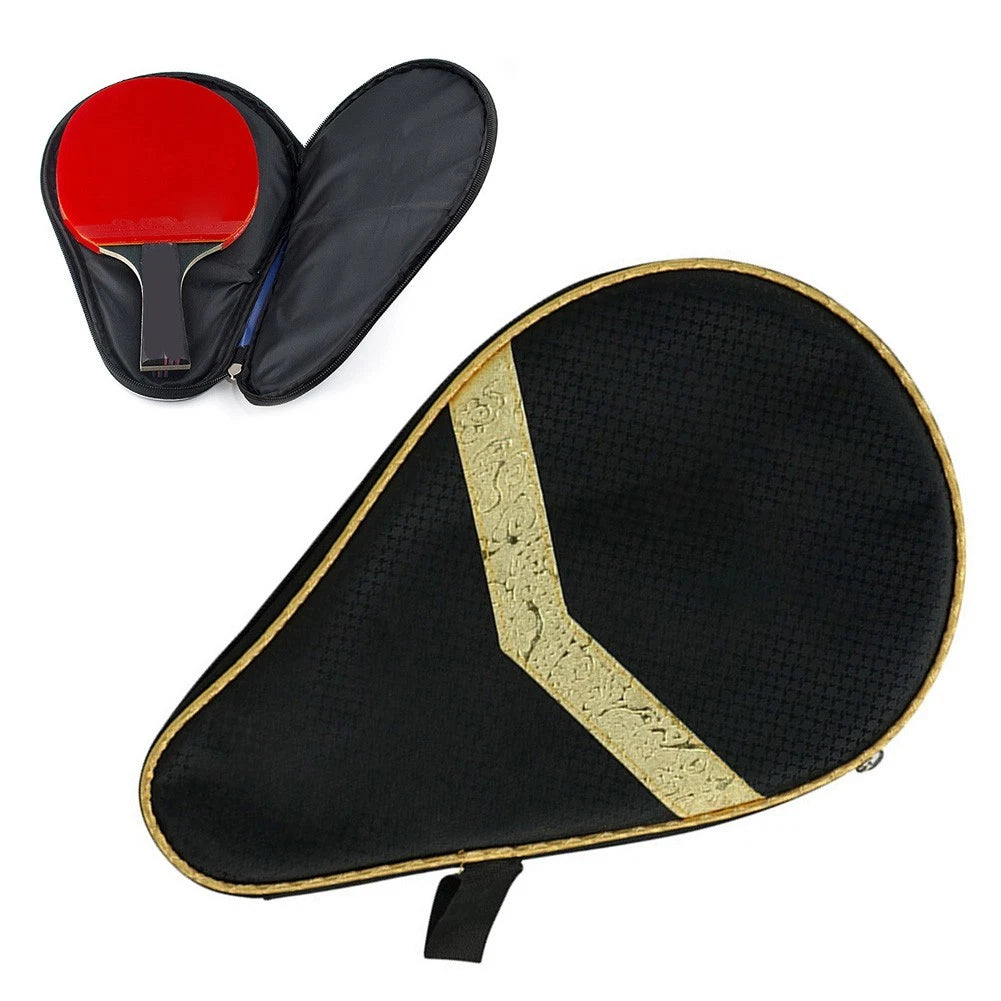 Lightweight Paddle Storage Case for Practice Racket