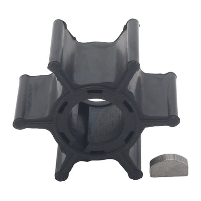 Water Pump Impeller & Key for Suzuki Outboard DT 9.9 16 HP (17461-93501)