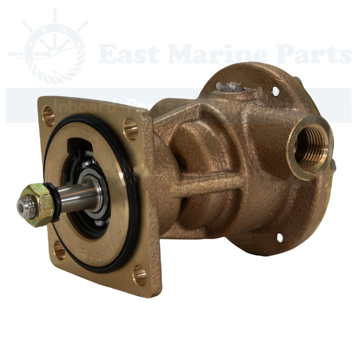 Jabsco Sea Water Pump for Engine Cooling (30410-9001)