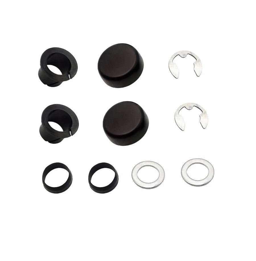 Trim Pin Mounting Hardware Kit for Volvo Penta (3857588, 3857521, 3857522, 3853424)