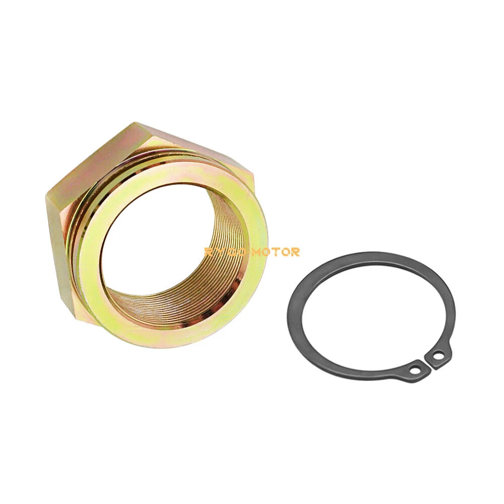 Rear Housing Hub Jam Nut for Polaris Scrambler 400 500 2x4 4x4 (1998–2002) 7547031