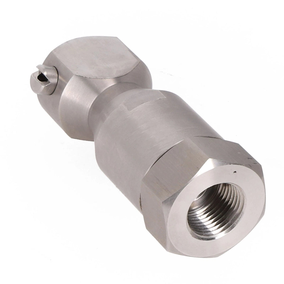 360 Degree Stainless Steel Rotating Nozzle for Tank Washing