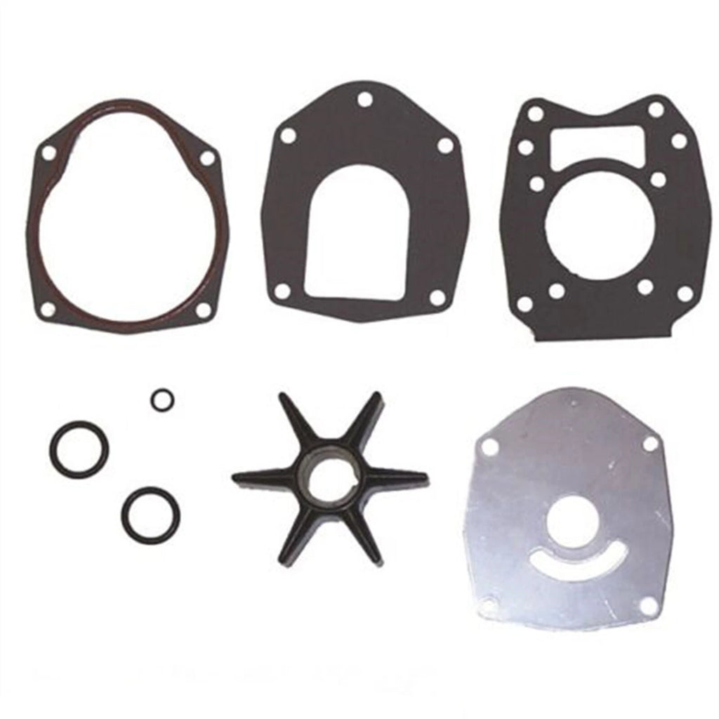 Water Pump Impeller Kit for Mercury Mariner 40-250 HP (18-3214, 47-43026T6, 8M0100526)
