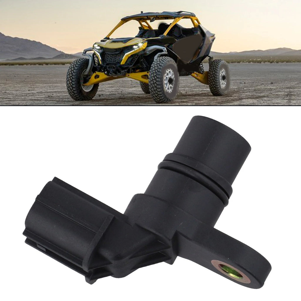 Speed Sensor for - Black Plastic, Easy Installation