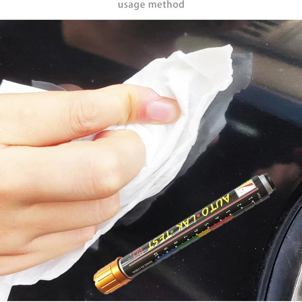 Magnetic Paint Thickness Tester for Vehicles (2010–2023)