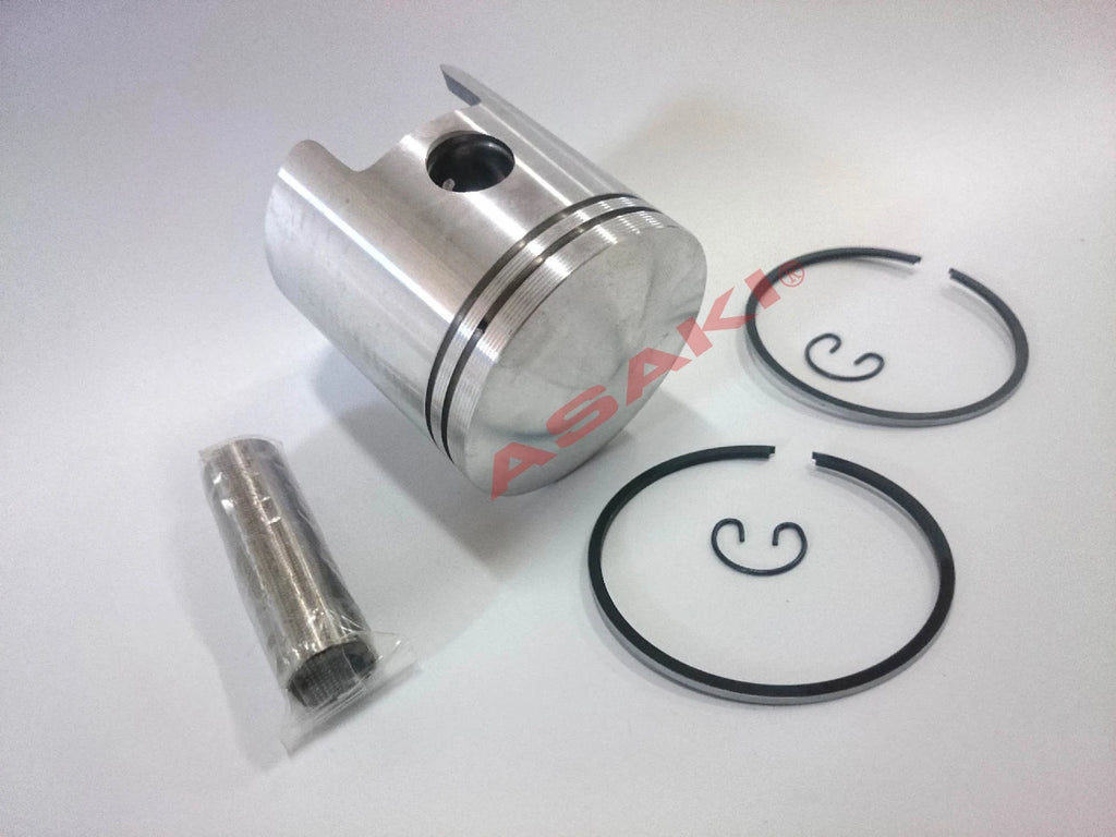 Piston Kit 89-1110 STD + Piston Ring for Sachs SnoX SA2-440 (Bore 73MM)