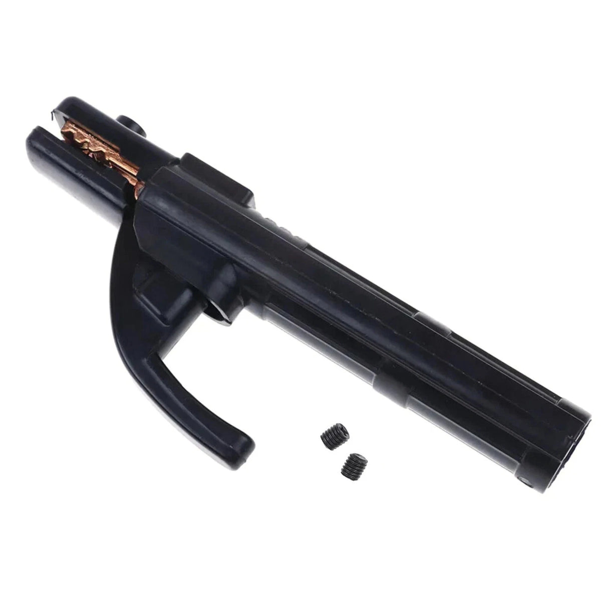 300A Electrode Holder for Stick Welder (Mini Copper Rod Stinger Clamp)