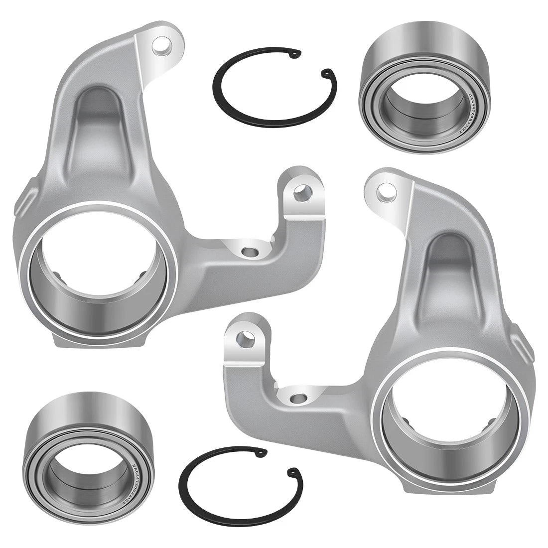 Steering Knuckle & Bearings for Polaris Scrambler XP 1000 (2014–2018)