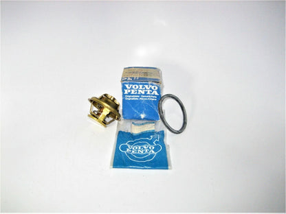 Thermostat with Gasket for Volvo Penta D42A (OEM) (875786)