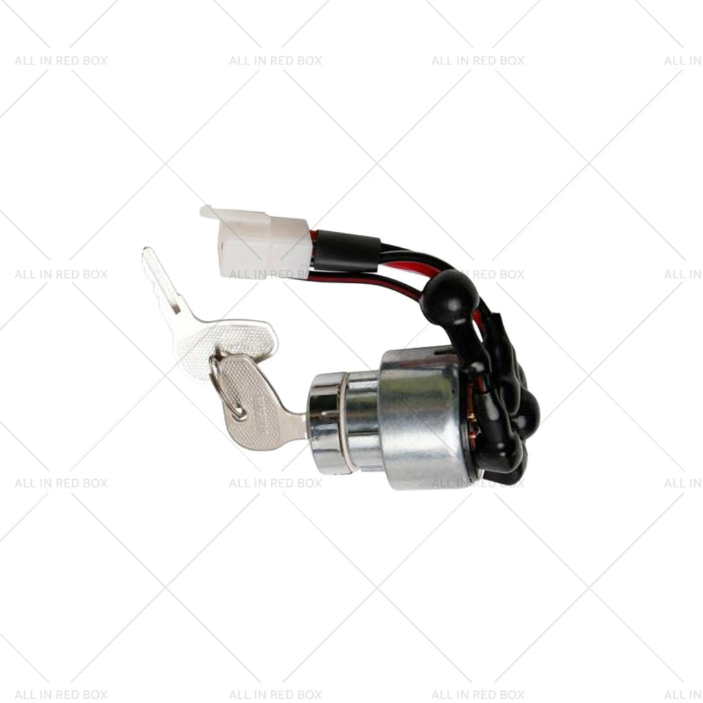 Ignition Switch with 2 Keys for Kubota L1802 L2002 L2202
