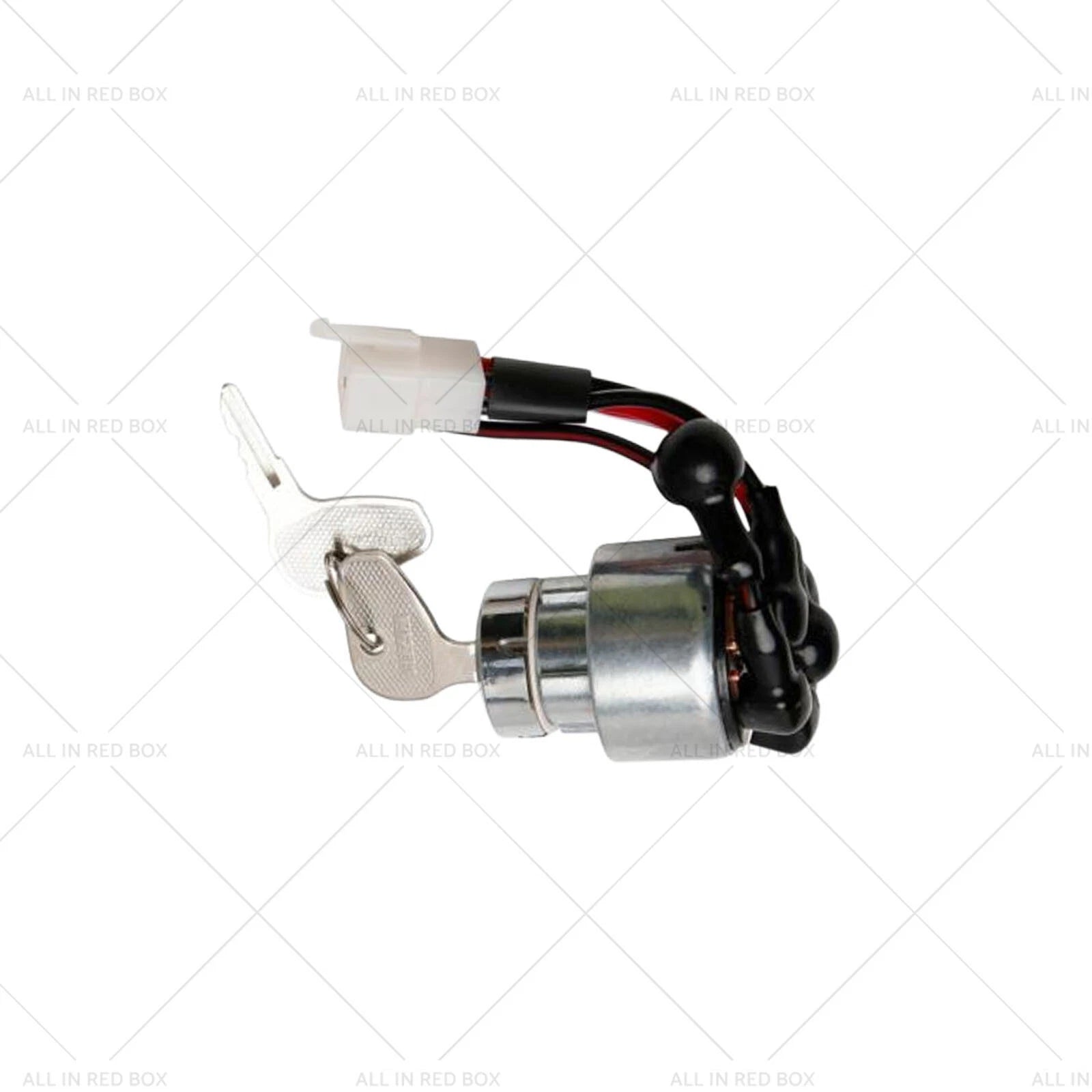Ignition Switch with 2 Keys for Kubota L1802 L2002 L2202