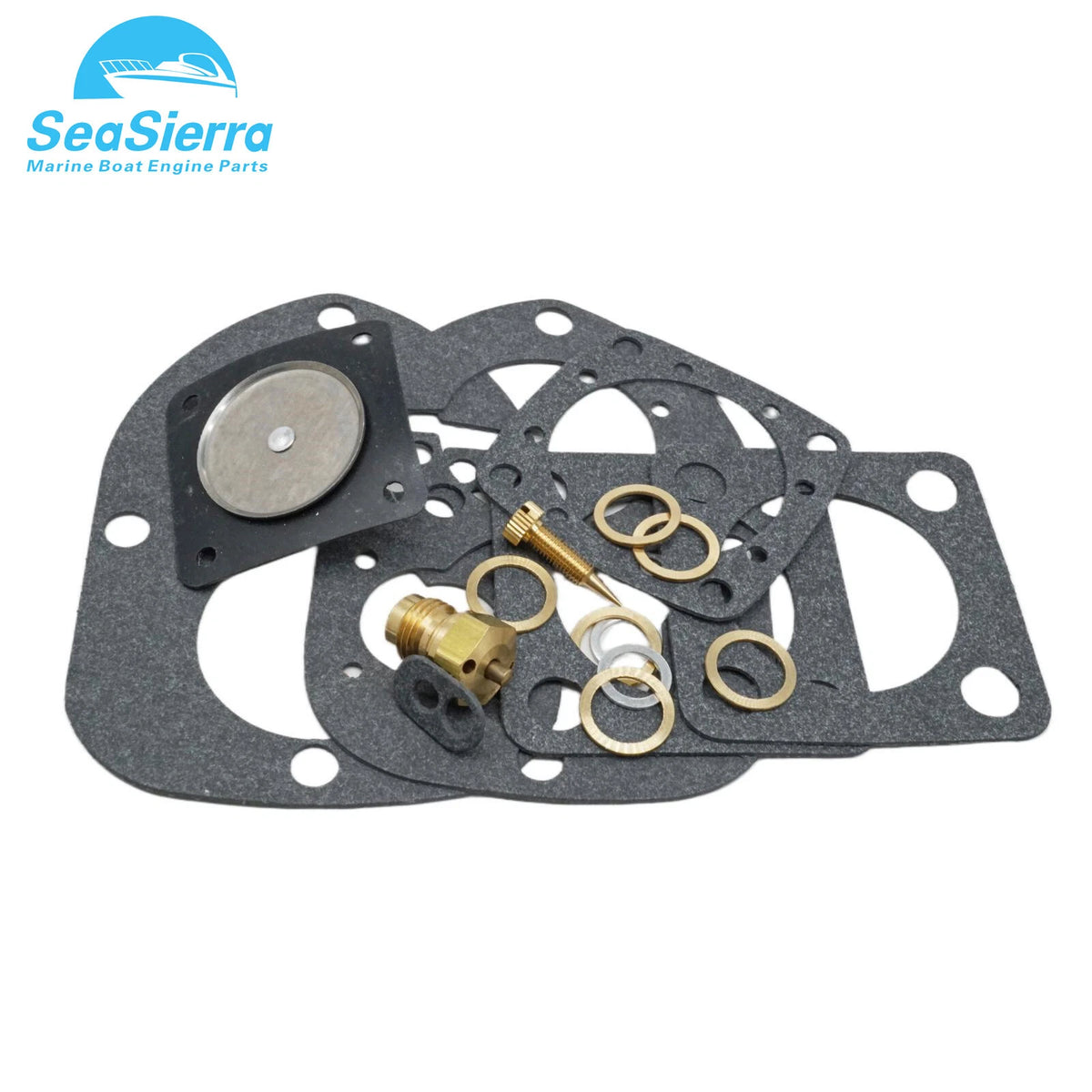 Carburetor Kit Solex 44PA1 for Volvo Penta AQ BB (Inboard Marine) 856472