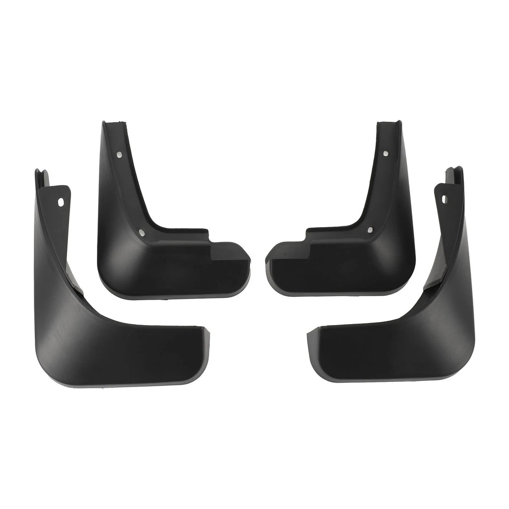 Mud Flaps Splash Guards 1 Set for Audi A1 Hatchback (2010–2015)