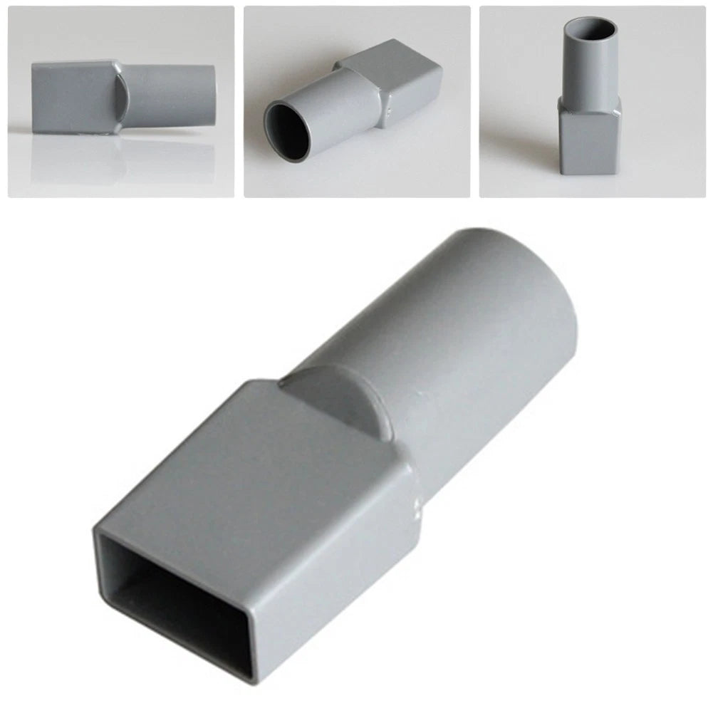 Dust Cleaner Hose Converter for SC861, 861A Models Square to Round