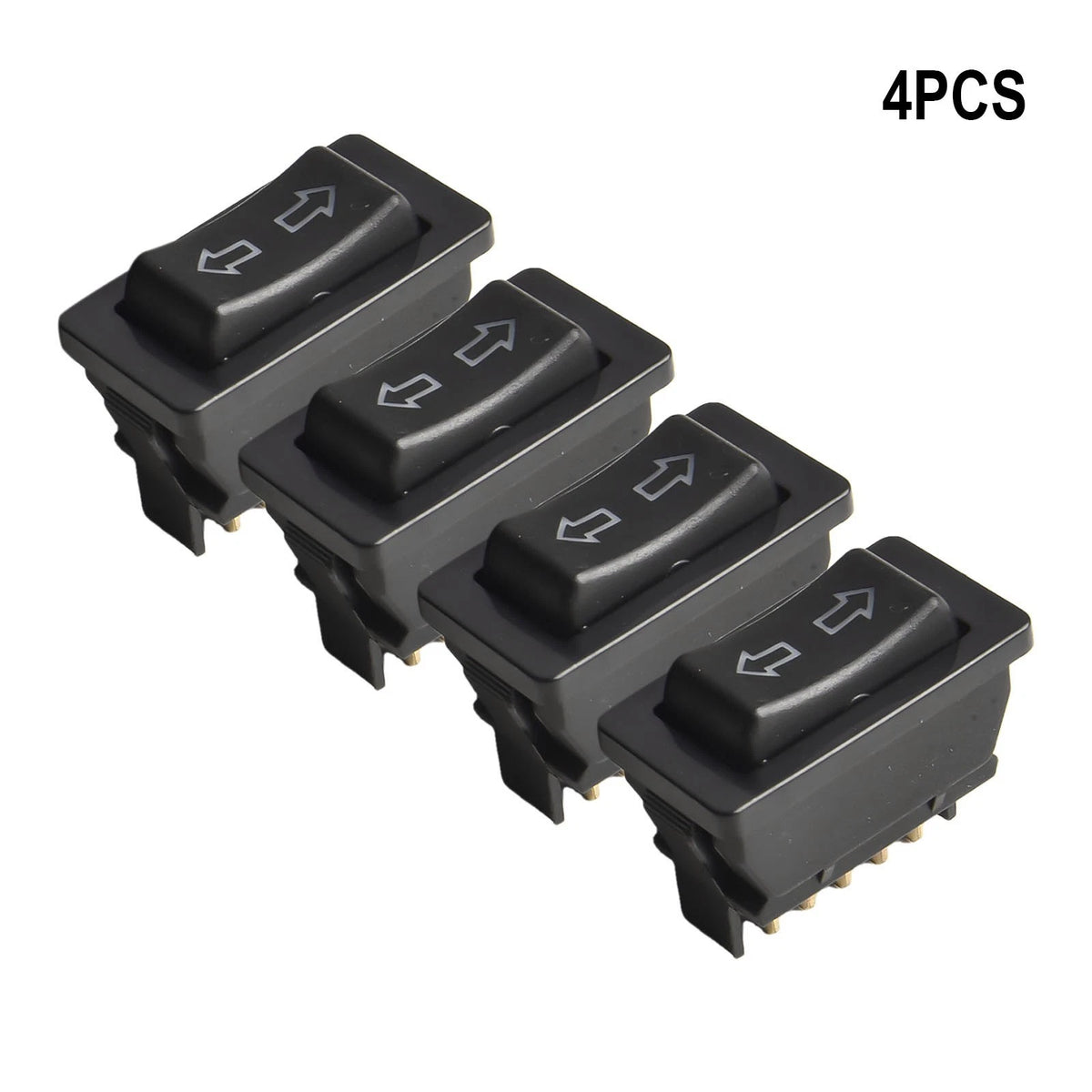 Power Door Lock Switch for Compact Design DC 12V20A